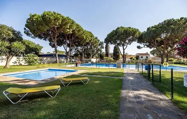Piso Playa Costabella Apartment Marbella 0*,